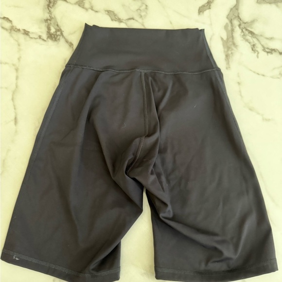 Gymshark | High Waisted Black Biker Shorts - Size XS - Picture 4 of 4
